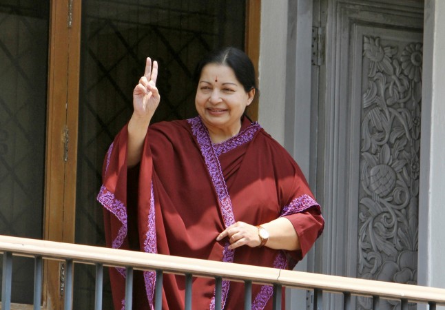 J Jayalalithaa Amma