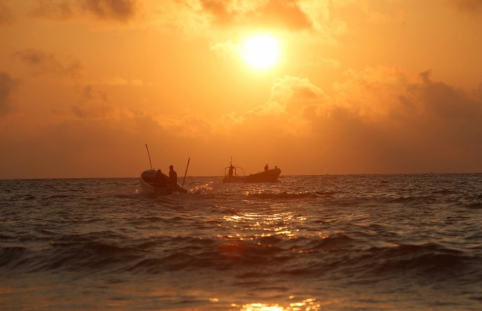 Indian Ocean