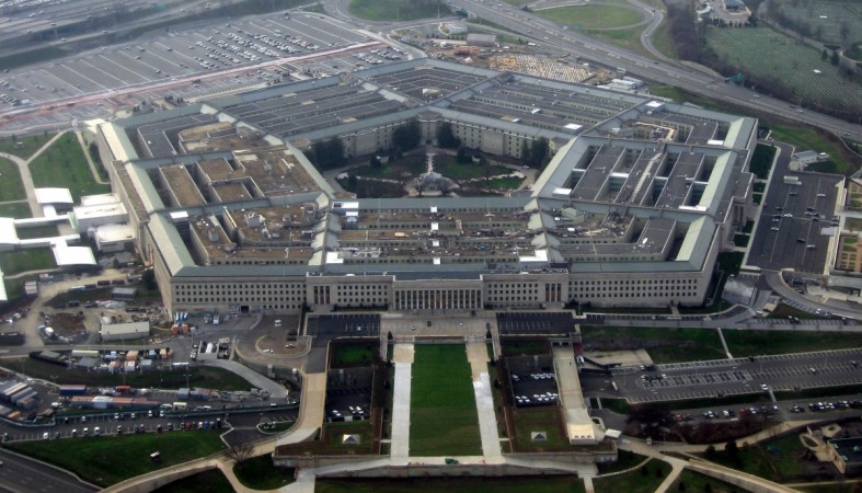 The Pentagon Pentagon