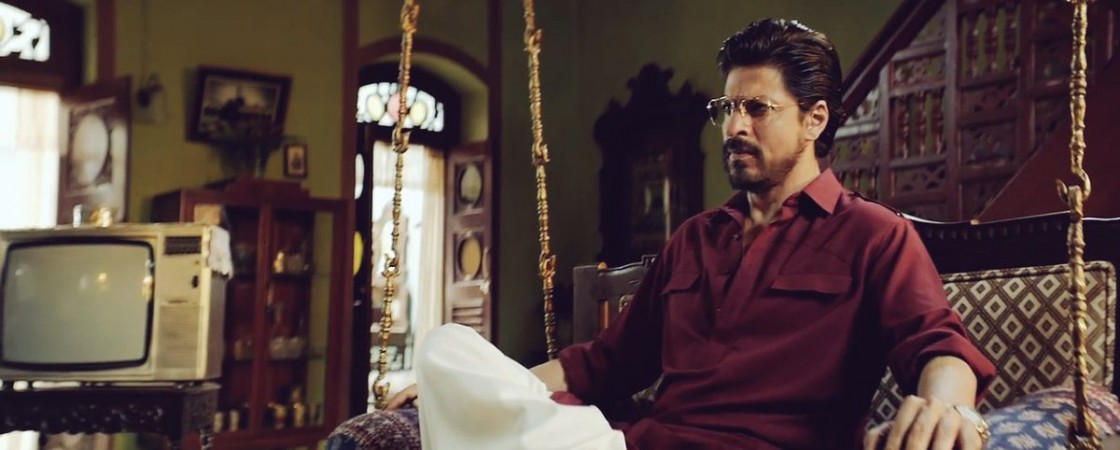 Raees on sale pathani dress