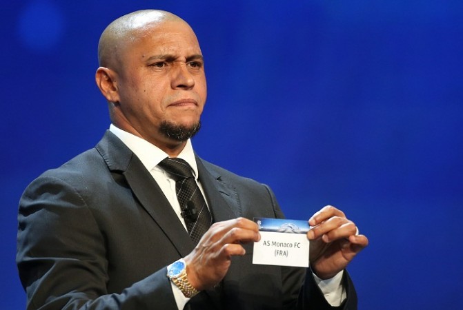 The Champions league round of 16 draw is set to take place on Monday. The Champions league round of 16 draw is set to take place on Monday.