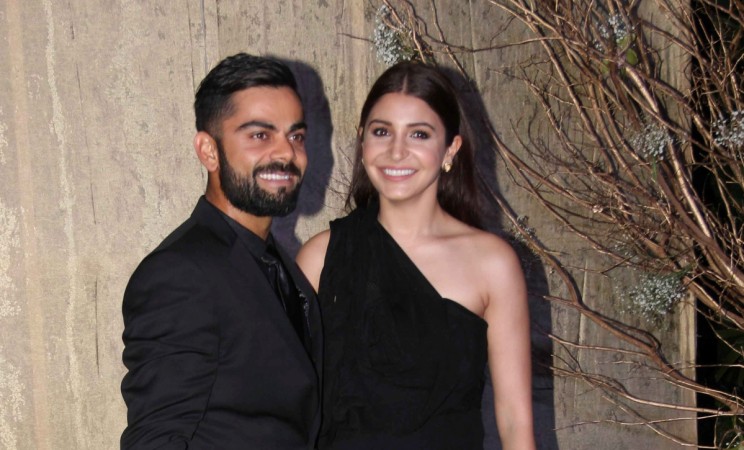 Anushka Sharma, Virat Kohli are holidaying in Uttarakhand. Anushka Sharma, Virat Kohli