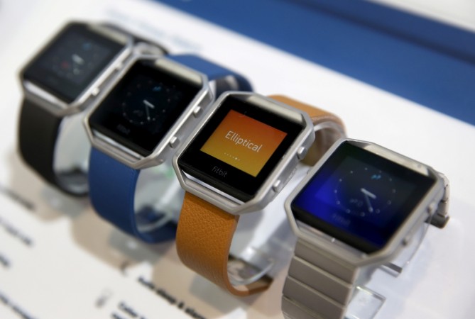 Fitbit smartwatch