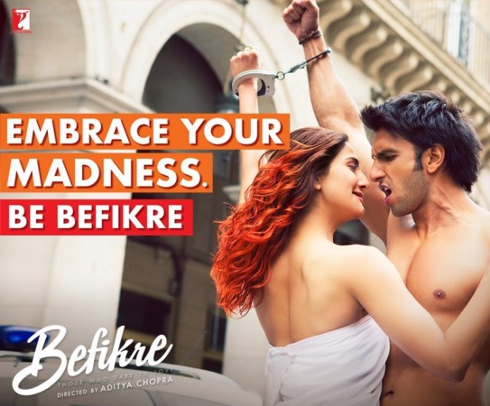 Befikre