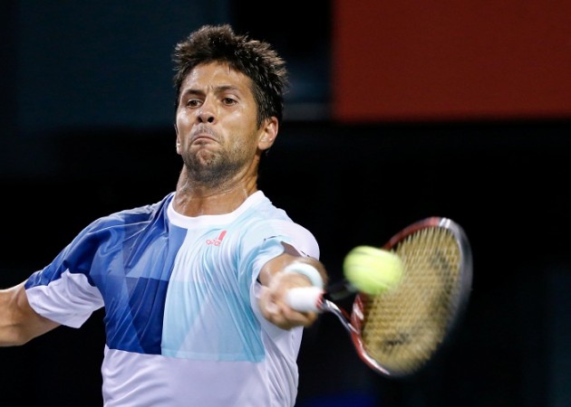 Fernando Verdasco will have to be at his best if The Japan Warriors are to qualify for the finals. Fernando Verdasco will have to be at his best if The Japan Warriors are to qualify for the finals.