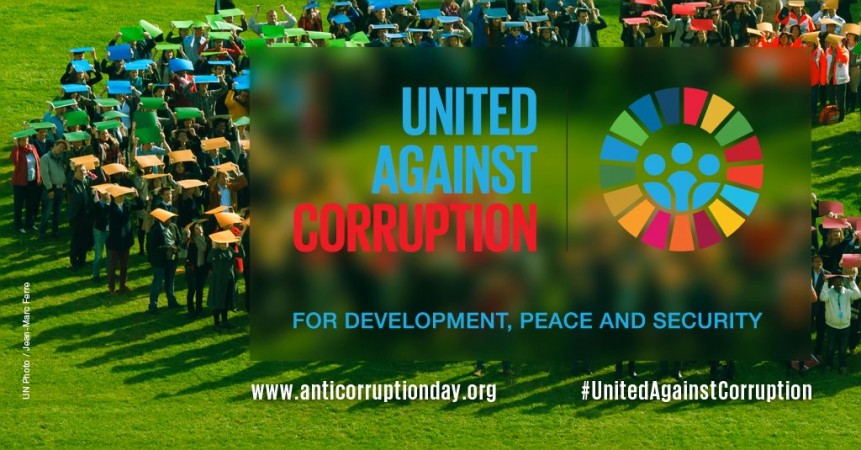 International Anti-Corruption Day 2016: Theme, 15 best quotes by famous