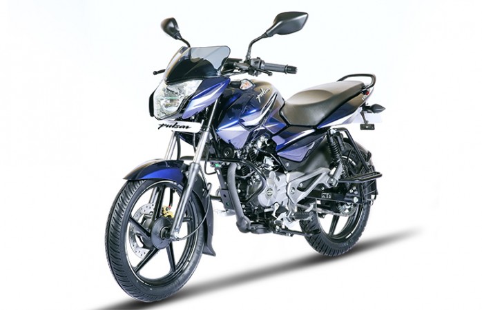 New Bajaj Pulsar 135 LS goes missing from Bajaj website. New Bajaj Pulsar 135 LS