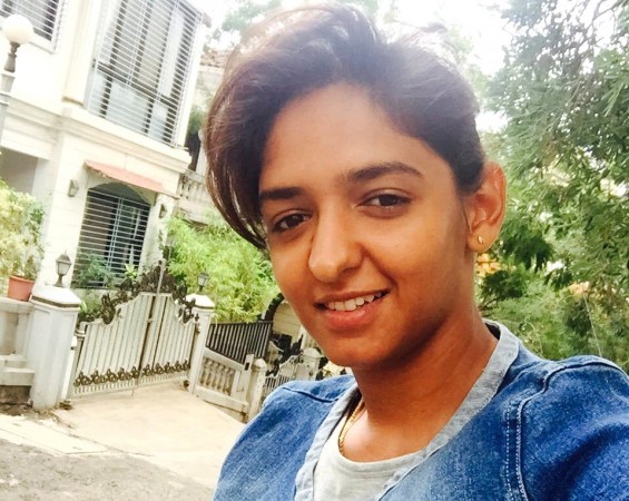 Harmanpreet took a great catch against West Indies harmanpreet kaur
