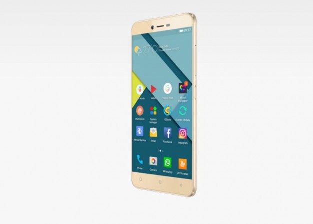 Gionee P7 budget smartphone launched in India; price, specifications Gionee P7 budget smartphone launched in India; price, specifications