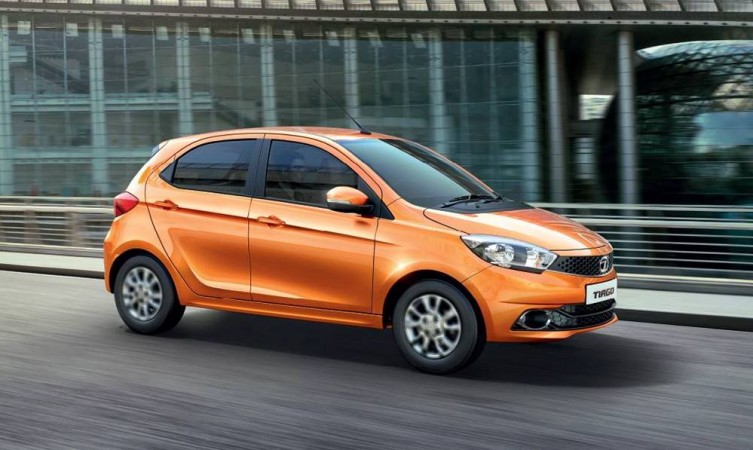 Riding on Tiago, Tata Motors records 21% growth in passenger car sale ...