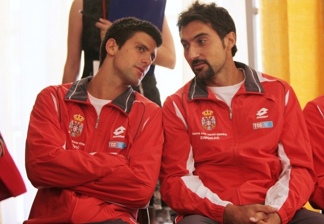 Could Nenad Zimonjic be Novak Djokovic's next coach? Could Nenad Zimonjic be Novak Djokovic's next coach?