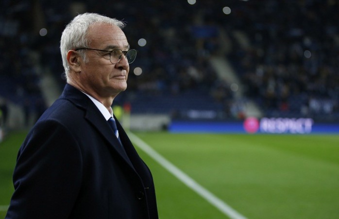 Claudio Ranieri will be hoping that his team can put in another good performance after their 4-2 win against Manchester City. Claudio Ranieri will be hoping that his team can put in another good performance after their 4-2 win against Manchester City.