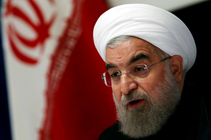 Iran supreme leader Ayatollah Khamenei Iran sanctions