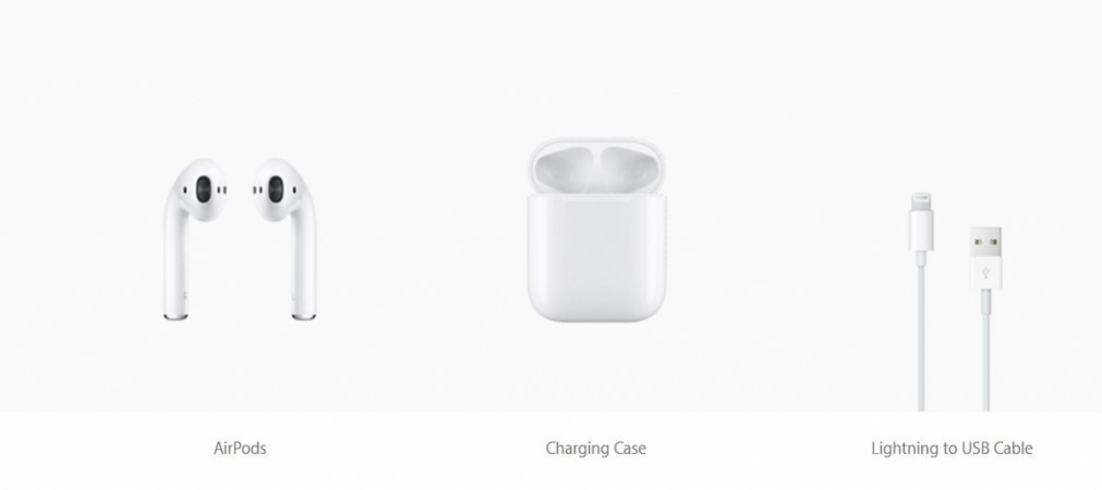 Apple wireless AirPods kit Apple wireless AirPods finally put up for sale; Shipments to commence before Christmas
