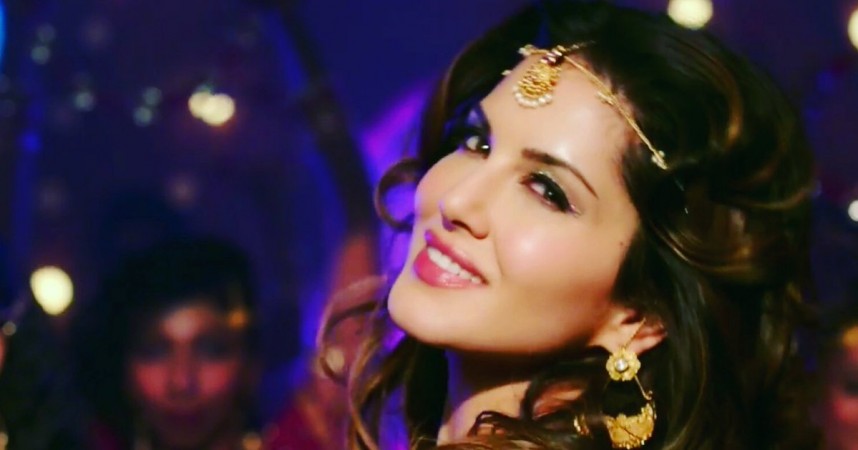 Sunny Leone in Raees