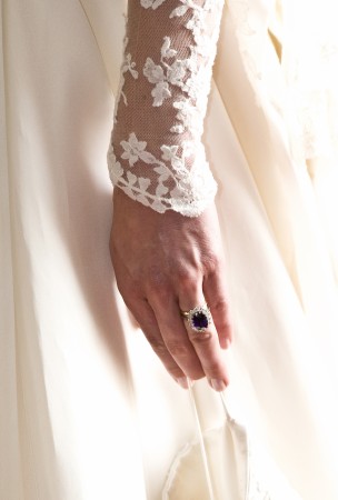 Kate Middleton's engagement ring Kate Middleton engagement ring