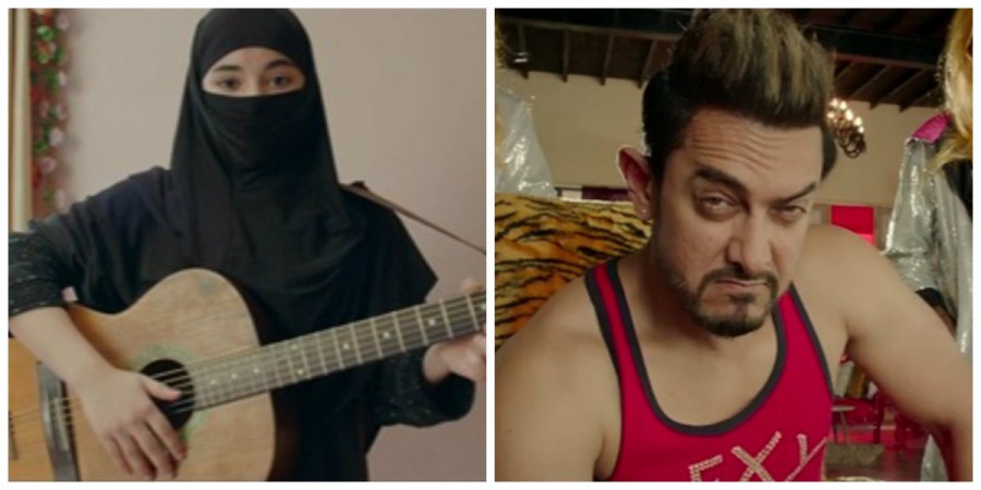 Secret Superstar celebs review: Bollywood stars calls 