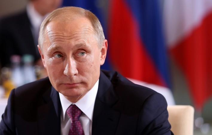 Russian President Vladimir Putin calls for nationwide ceasefire in Syria