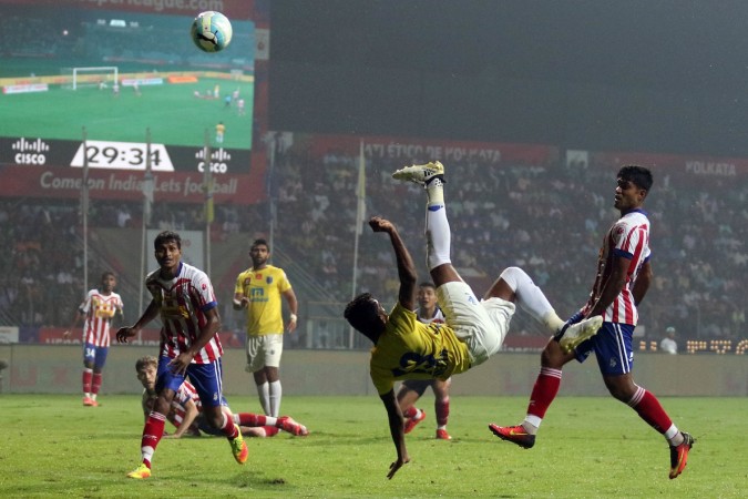 ATK Kerala Blasters ISL KreedOn