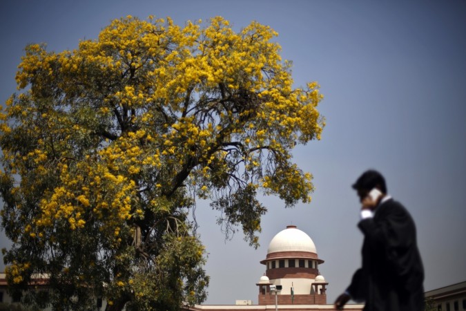 The Supreme Court of India Supreme Court