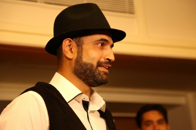 Irfan is the mentor-cum-coach of Jammu and Kashmir team irfan pathan
