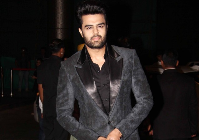 Maniesh Paul Maniesh Paul, Marathi film Hrudayantar