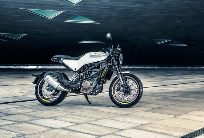 Husqvarna Vitpilen 401is expected to be launched in India. Husqvarna, Husqvarna motorcycles, Vitpilen 401, Husqvarna India