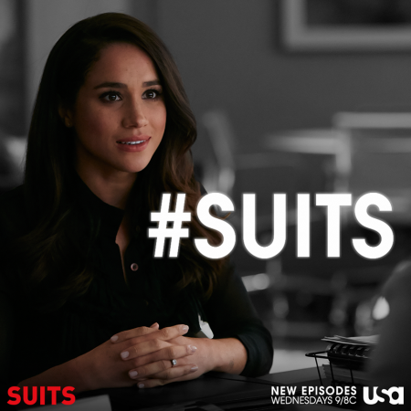 Pictured: Suits actress Meghan Markle. Suits Meghan Markle