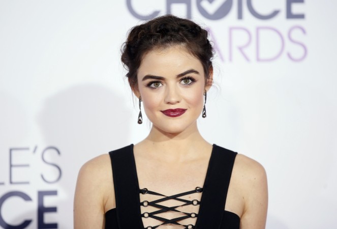 Lucy Hale Lucy Hale
