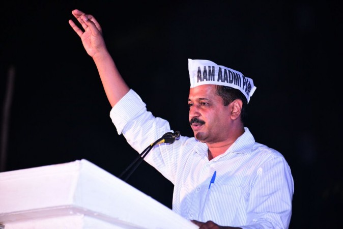 Arvind Kejriwal