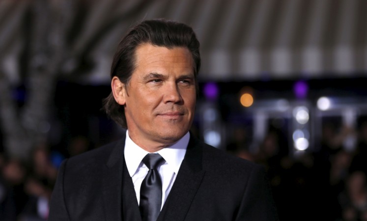 Josh Brolin