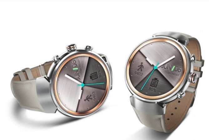 Android Wear-powered Asus ZenWatch 3 launched in India; all you need to know Android Wear , Asus ZenWatch 3, India, Qualcomm, Snapdragon 2100