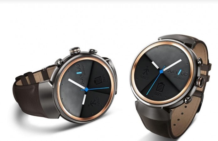 Android Wear-powered Asus ZenWatch 3 launched in India; all you need to know Asus, ZenWatch 3, Google, Android Wear 2.0, Qualcomm, Snapdragon 2100, India