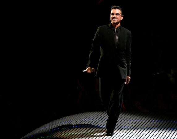 British singer George Micheal died peacefully on December 25 in England George Michael