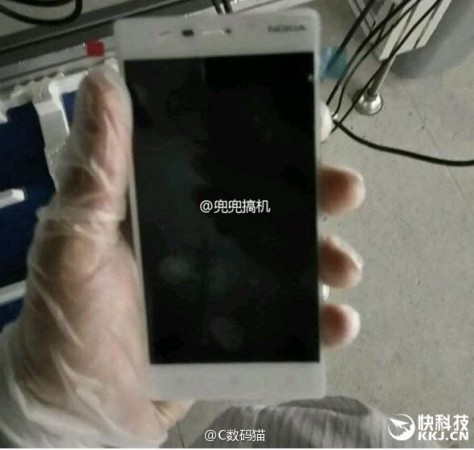 Nokia E1 images leaked online Nokia E1, Nokia D1C, Nokia phone