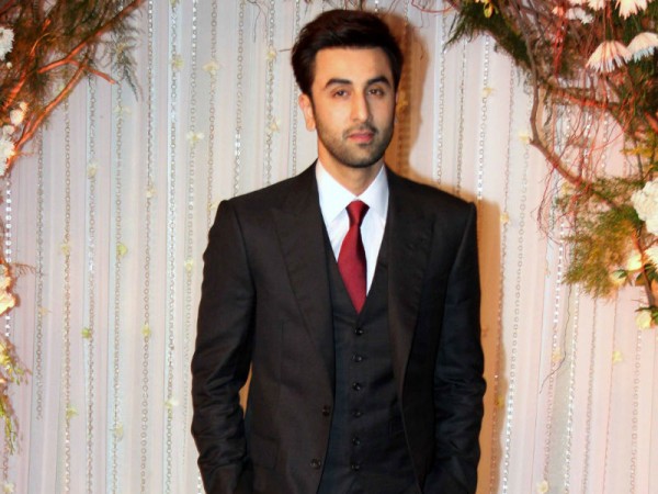 Ranbir Kapoor opens up about his drinking habit. Ranbir Kapoor