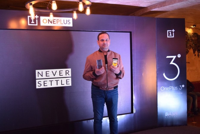 OnePlus India GM Vikas Agarwal OnePlus interview, ibtimes interview, oneplus make in india, oneplus 3t make in india