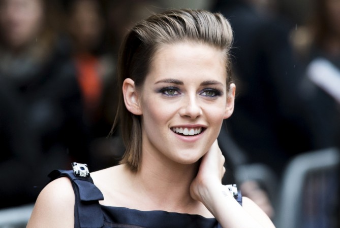 In picture: Kristen Stewart Kristen Stewart