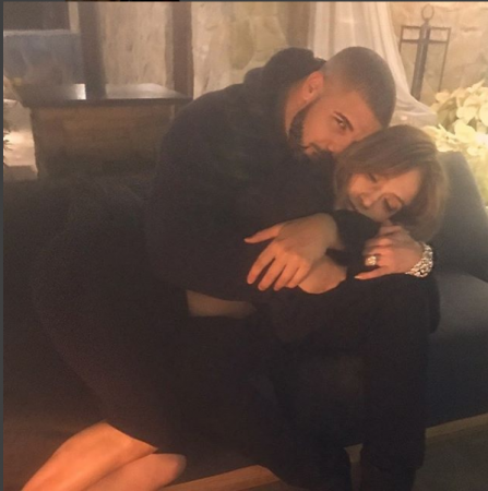 Drake and Jlo