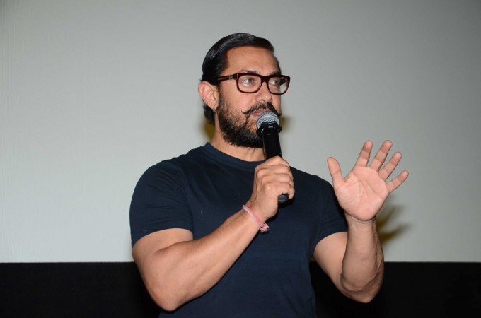 Aamir Khan aamir khan, aamir khan internship offer