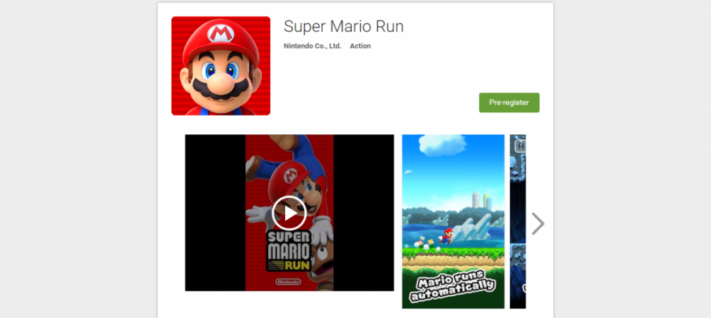 super mario run android, super mario run release date,