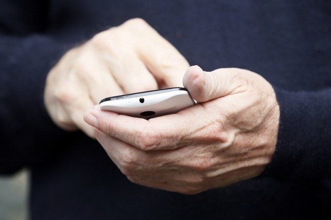 Representational Image mobile number tracker, find person's phone number, truecaller rival