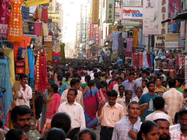 market, spending, economic growth