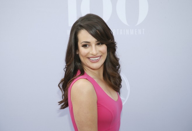 Lea michele