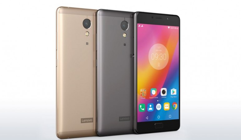 Prominent Lenovo smartphones have reached UK. Lenovo P2, UK