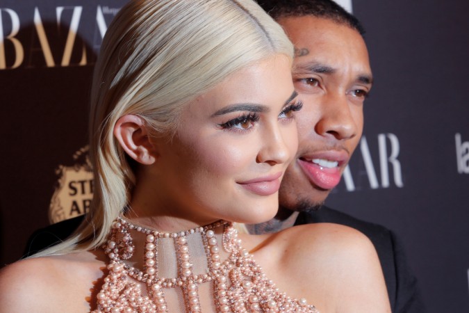 Kylie Jenner and Tyga Kylie Jenner, tyga