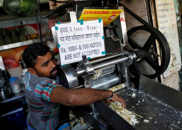 India services PMI
