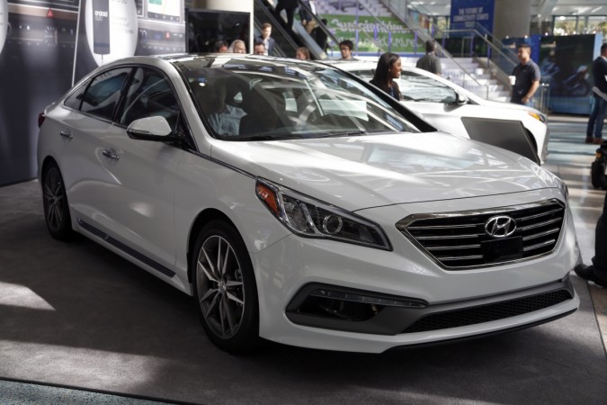 Hyundai Sonata
