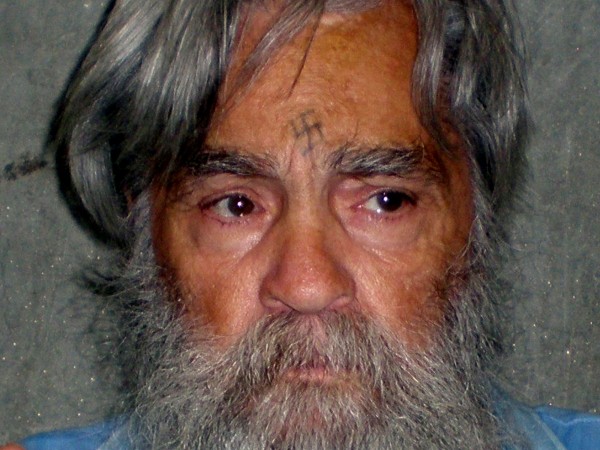 Charles Manson Charles Manson