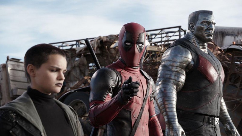 Deadpool movie Deadpool movie